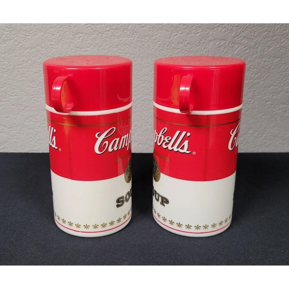 Vintage 1998 Campbell's Soup 